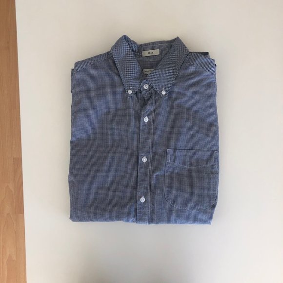 J. Crew Button up Shirt - Picture 4 of 6